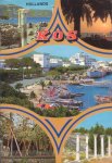 Davaris, Dimitris G. - Kos. Het eiland van Hippokrates. Reisgids
