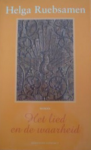Helga Ruebsamen - Het lied en de waarheid