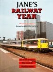 Brown, M. - Jane's Railway Year (diverse years)