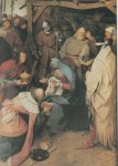 Marijnissen, Roger H. … [et al.] - Bruegel : tout lœuvre peint et dessiné