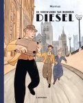 Marmus - De verdwijning van ingenieur Diesel