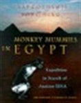 Jaap Goudsmit & Song Ding - De vondst van apenmummies in Egypte