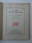 Zeggelen, M.C. & E. van Rees. - De Fabel van het Dwerghert.