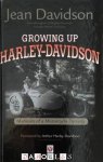 Jean Davidson - Growing Up Harley-Davidson. Memois of a Motorcycle Dynasty