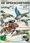 Buth - Magnum reeks  21 Thomas Pips de spekschieters