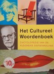 CASSEE Elly - Het cultureel woordenboek - encyclopedie van de algemene ontwikkeling