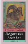 Potok, Chaim - De gave van Asjer Lev