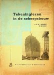 Benninks, H.W.F. en N. de Rooij - Tekeninglezen in de Scheepsbouw