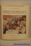 Cogniat, Raymond. - peinture en France au temps des impressionnistes.
