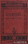 Tennyson, Alfred - The works of Alfred Tennyson. Lucretius and other poems