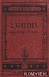 Tennyson, Alfred - The works of Alfred Tennyson. Lucretius and other poems