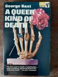 George Baxt - A Queer Kind of Death