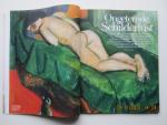 Frenkel, Anja - Ongetemde schilderkunst.  Rijk geil. artkel (8 blz.) gewijd aan het twintigste-eeuwse expressionisme in Duitsland.
