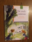 Gerkema, Sietsche - De oude caravan