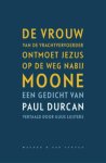 Paul Durcan - De vrouw van de vrachtvervoerder ontmoet Jezus op de weg nabij Moone