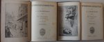 Bosboom-Toussaint A L G, ill. Jong Jan de - De vrouwen uit het Leycestersche Tijdvak Twee Delen, Deel 1, 385 pp en deel 2, 361 pp