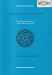 niet vermeld - Genezing in oecumenisch perspectief. The International Order of Saint Luke the Physician