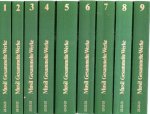 MUSIL, Robert - Adolf FRISÉ [Hrsg.] - Robert Musil - Gesammelte Werke in neun Bänden.