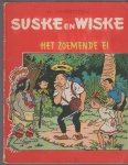 Vandersteen,Willy - Suske en Wiske deel 53 het zoemende ei 1e druk