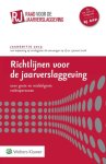  - Richtlijnen voor de jaarverslaggeving 2015