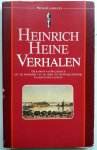 Heine, Heinrich - Verhalen (Ex.1) (De Rabbijn van Bacherach - Uit de memoires van de heer von Schnabelewobski - Florentijnse nachten)