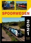 Latten, Richard - Spoorwegen 2021 / Spoorwegjaarboek