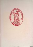 Schmidt-Thomé, Wilhelm & Hans gerig - Das Notariat; Das Notariatssignet