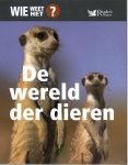 D. Bodycombe - De Wereld der Dieren / Wie Weet Het? / 1