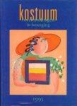 BREUKINK-PEEZE, DRS. H.M.A. ...en anderen - Kostuum verzamelingen in beweging. Twaalf studies over kostuumverzamelingen in Nederland & Inventarisatie van het kostuumbezit in Nederlands openbare collecties