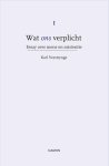 Karl Verstrynge - (1) Essay Over Mens En Existentie