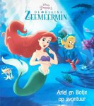 Amy Sky Koster - De kleine zeemermin - Ariel en botje op avontuur - Disney Prinses
