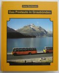 Joos Gartmann - Das Postauto in Graubünden