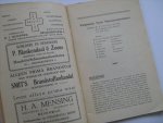  - HEEMSKERK VVV-gids uit 1934