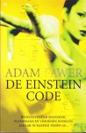 Adam Fawer - De einsteincode - Adam Fawer