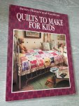 James A. Autry - Quilts to make for kids