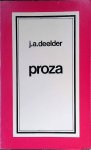 Deelder, Jules - Proza