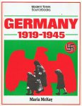 McKay, Maria - Germany 1919 - 1945
