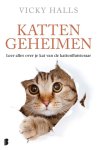 Vicky Halls - Kattengeheimen