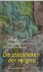 Jan Jaap de Ruiter - Statistieken Der Religies