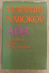 NABOKOV, VLADIMIR. - Ada or Ardor: A Family Chronicle.