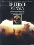 Burenhult, Göran - De eerste mensen. Ontstaan en ontwikkeling van de mensheid tot 10000 v.C.
