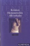 Hemmerechts, Kristien - Alle verhalen