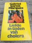 Garcia Marwuez, Gabriel - Liefde in tijden van cholera