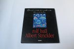 Jean Christian, Albert Strickler,  Rolf Ball - Peins-moi un poème = Mal mir ein Gedicht