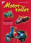 Lintelmann, Reinhard - Motorroller / Adler, Heinkel, Vespa & Co.: 80 Scouter-Modelle von 1945 bis 1975
