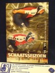 Bijlsma, Hedman, Ton Dekkers, Arie van Erk, Hans Niezen, e.a. - Schaatsseizoen '98-'99 ,statistische terugblik, 27e jaargang