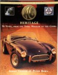 Simon Taylor 299084 - AC Heritage 90 Years, from the Three Wheeler tot the Cobra
