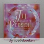 Berg, Marinus van den - Jij maakt t verschil --- Teksten voor een uniek mens