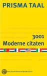 B. Edens - 3001 moderne citaten