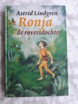 LINDGREN, Astrid - Ronja de roversdochter